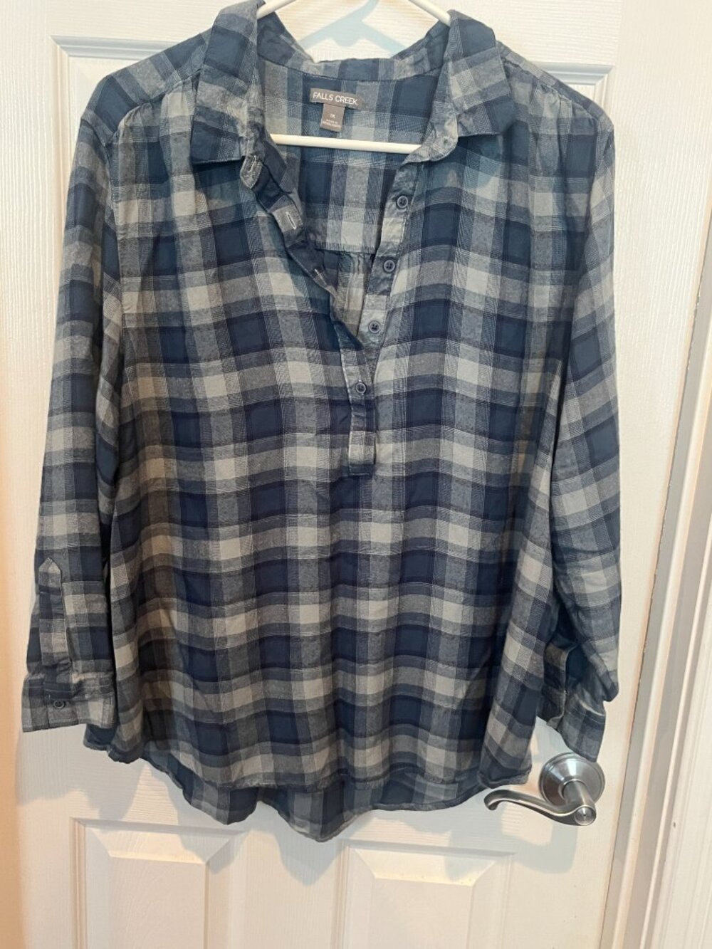 Women's Long Sleeve Top